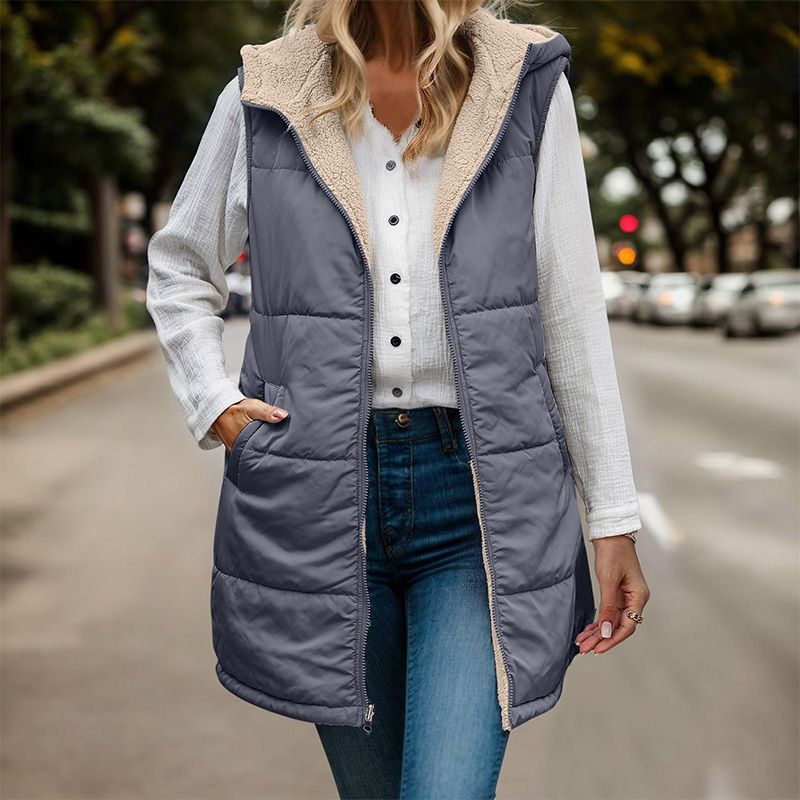WW | Elegant Quilted Vest