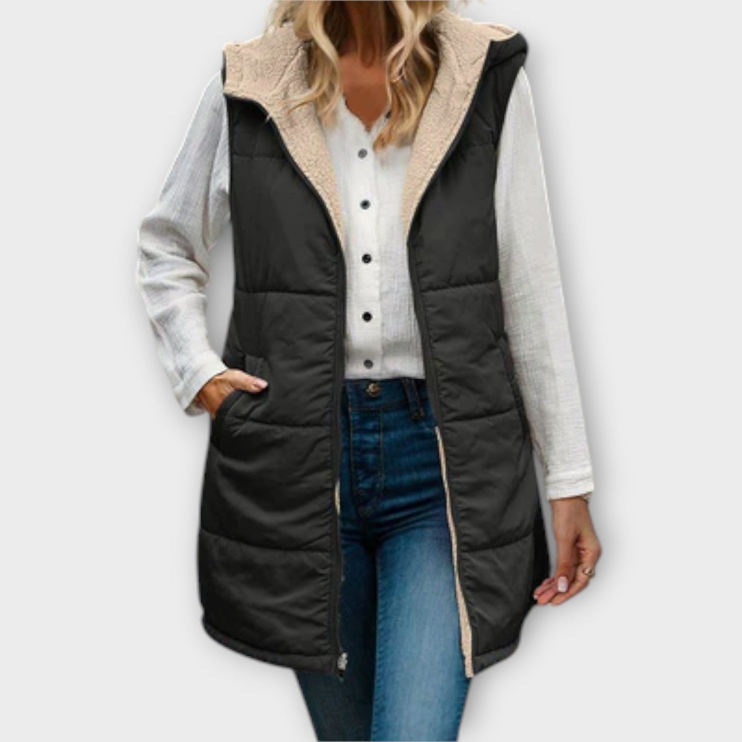 WW | Winter Vest