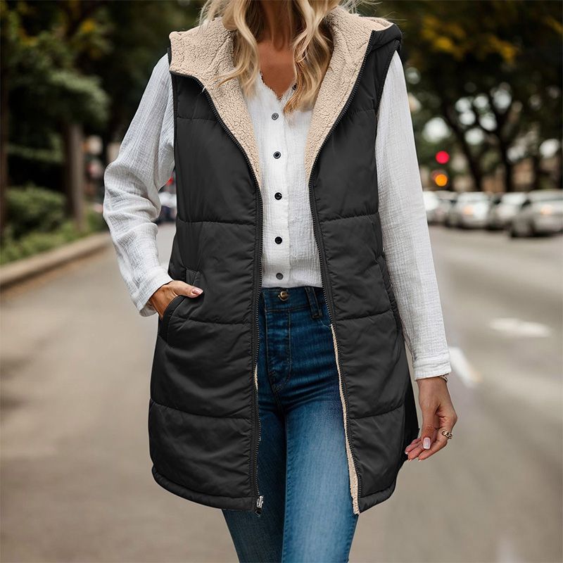 WW | Elegant Quilted Vest