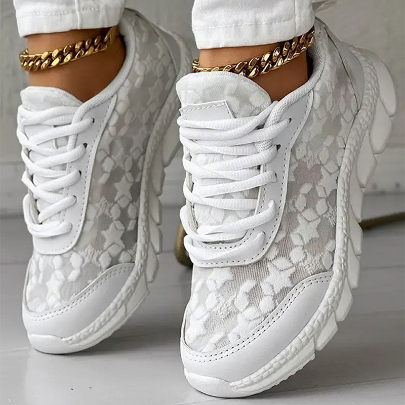 WW | Stylish Orthopedic Sneakers
