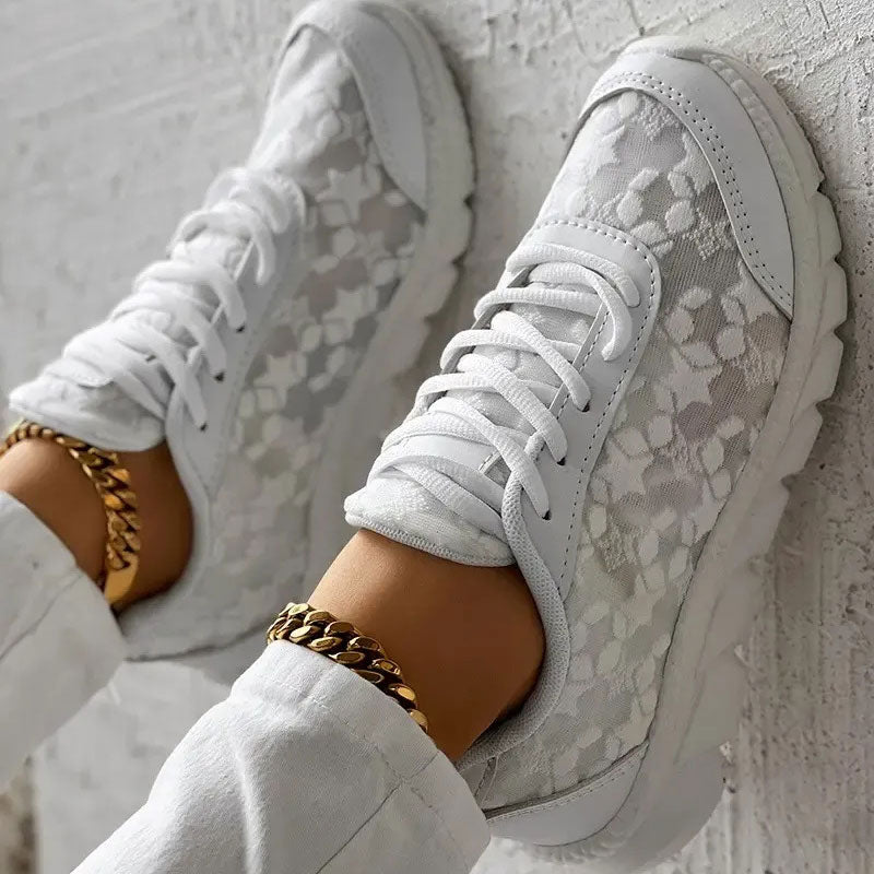 WW | Stylish Orthopedic Sneakers