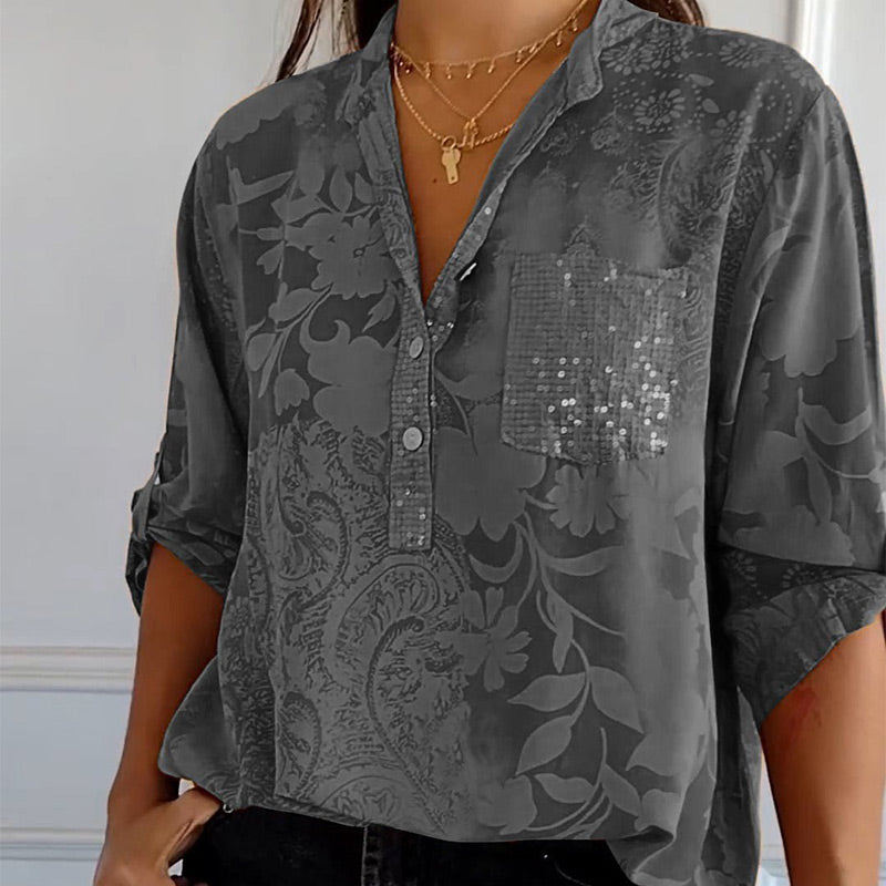 WW | Eleganter V-Ausschnitt – Feminin und stilvoll
