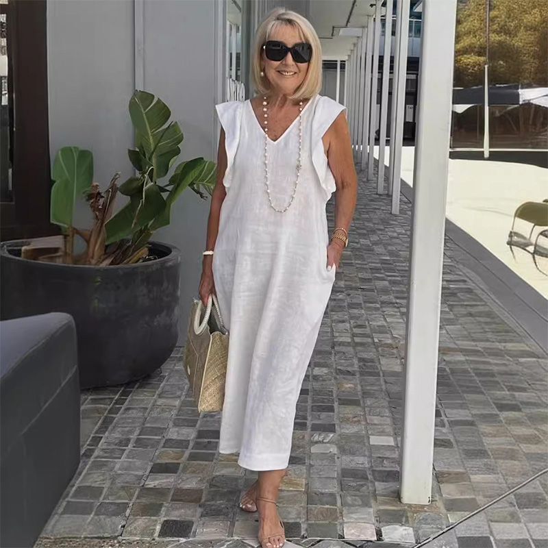 VanDeZaar® | Santorini Dress