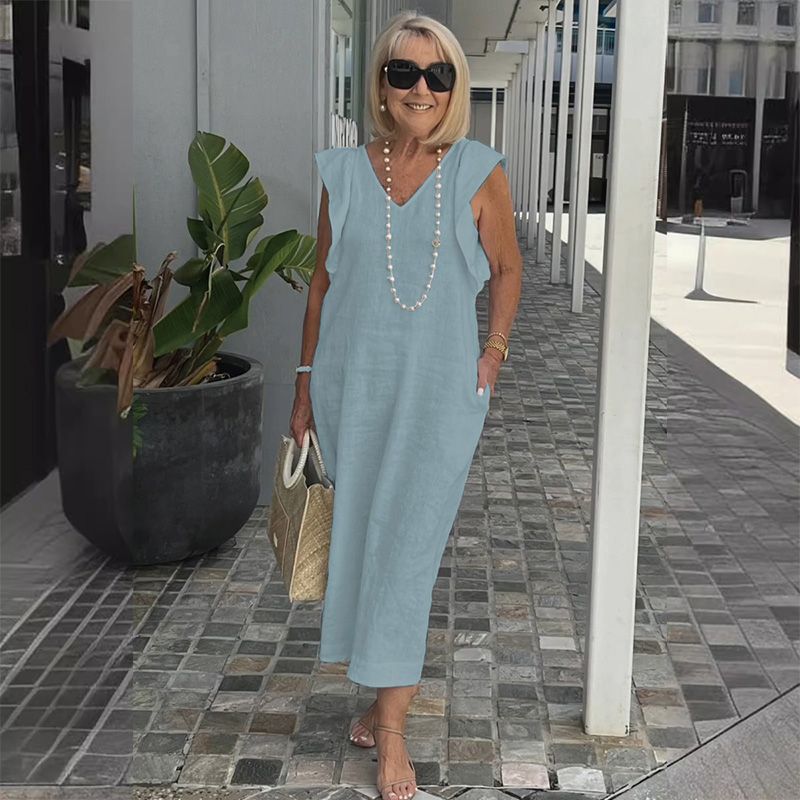 VanDeZaar® | Santorini Dress