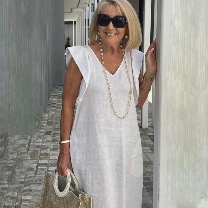 VanDeZaar® | Santorini Dress