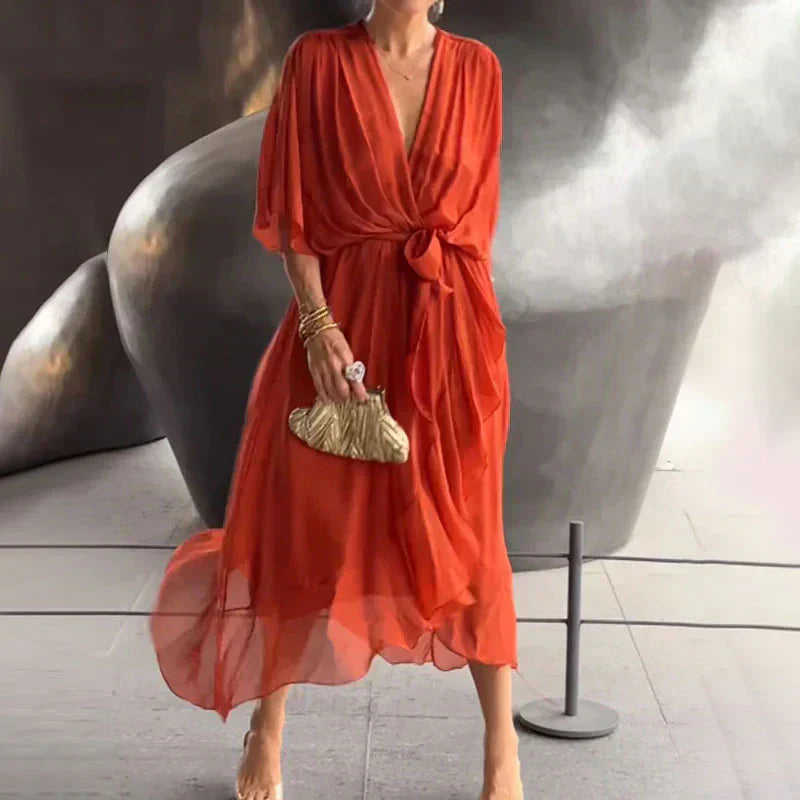 Amalia | Elegant Dress