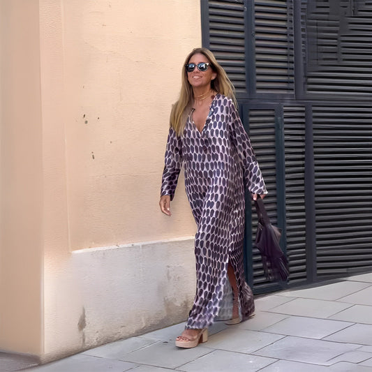 Pauline | Lightweight Boho Dress