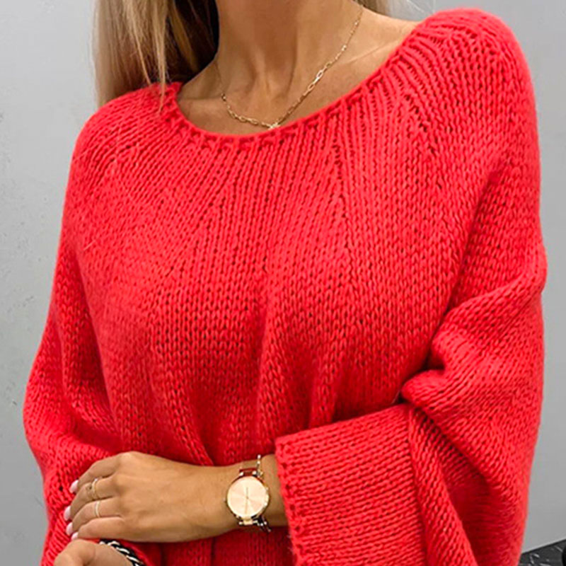WW | Elegant Knitted Sweater