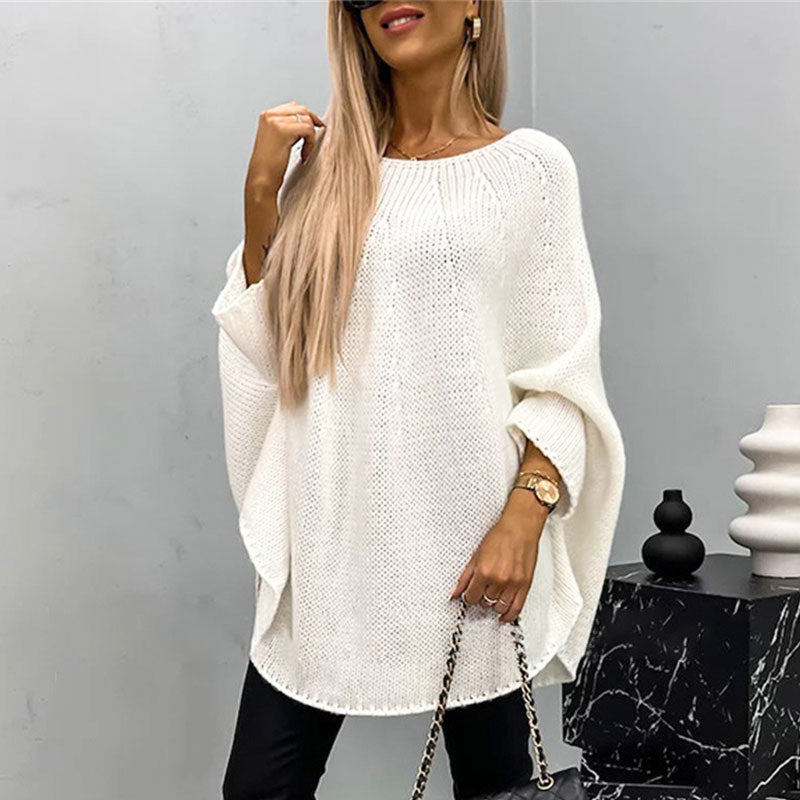 WW | Oversized Knitted Sweater
