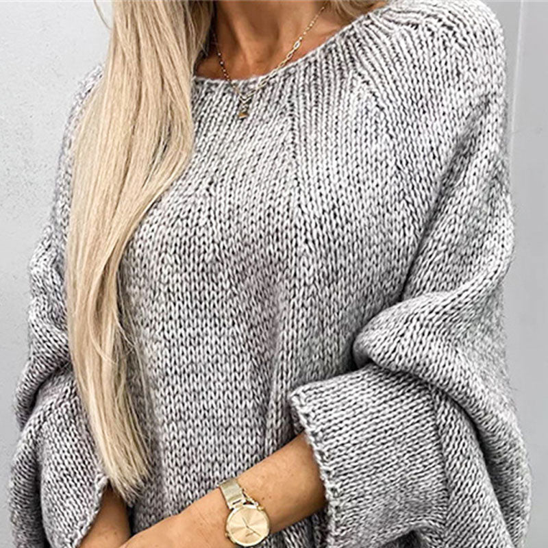 WW | Elegant Knitted Sweater