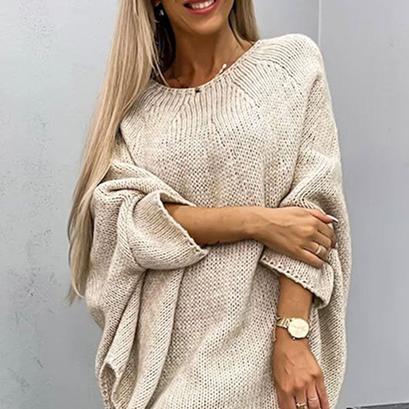WW | Elegant Knitted Sweater