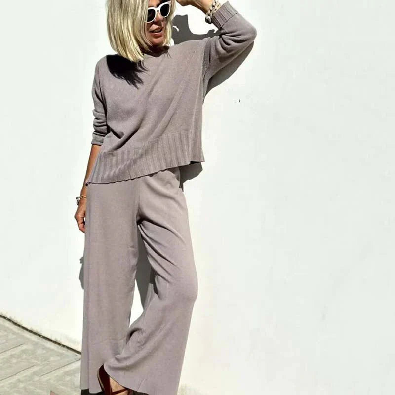 WW | Elegant Two-Piece Set for Women