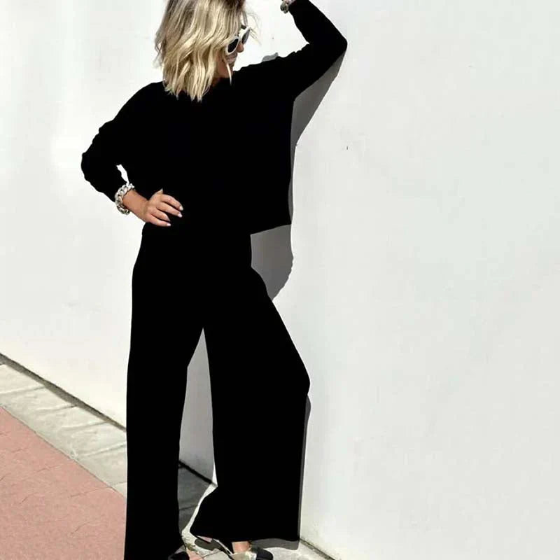 WW | Elegant Two-Piece Set for Women