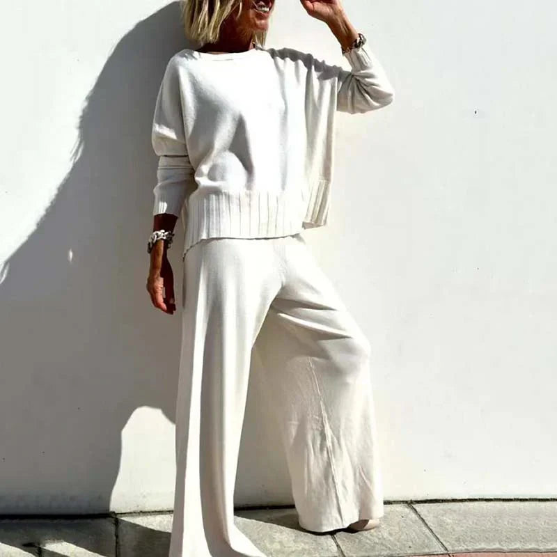 WW | Elegant Two-Piece Set for Women