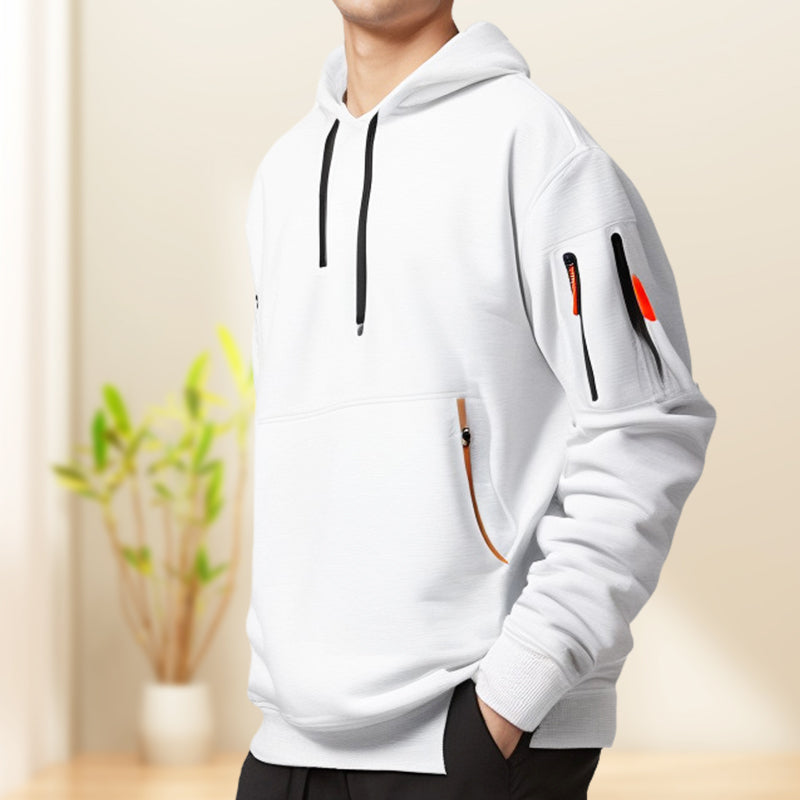 WW | Zipper Hoodie