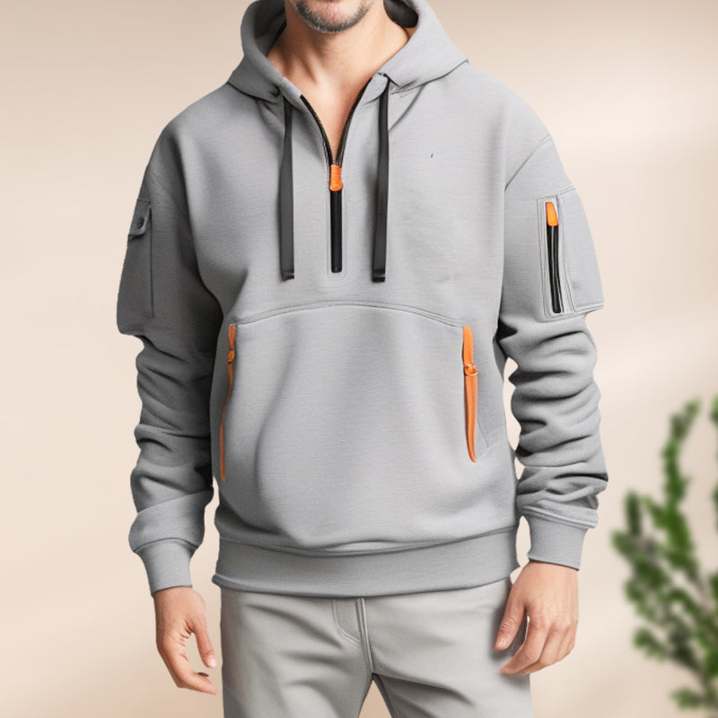 WW | Zipper Hoodie