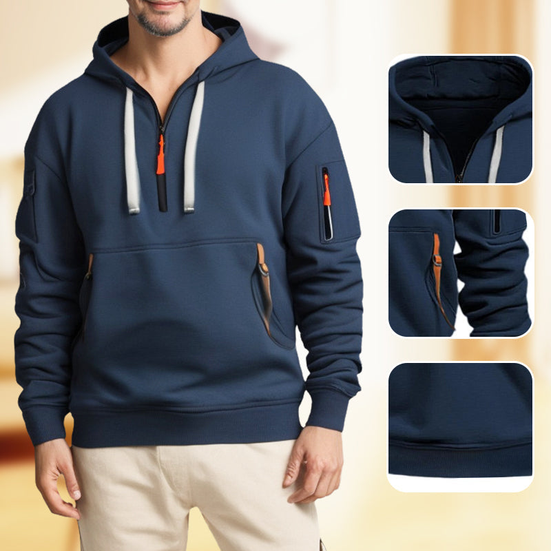 WW | Zipper Hoodie