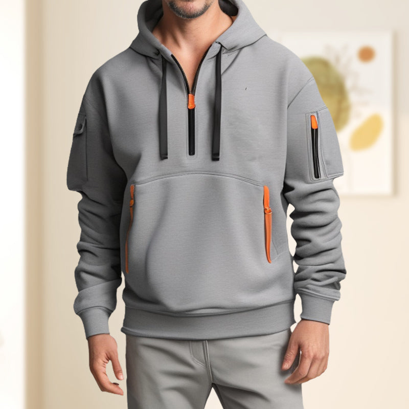 WW | Zipper Hoodie