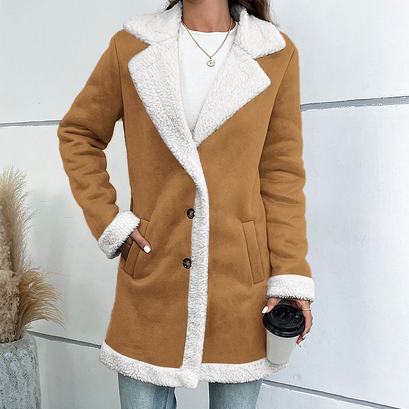 WW | Classic Women's Coat for Everyday and Leisure