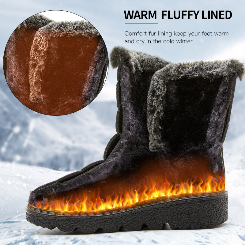 WW | Thermal Snow Boots