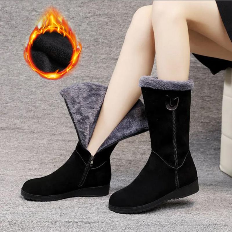 WW | Thermal Snow Boots