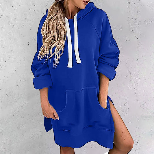 WW | Gemütliche Kapuzenjacke für Damen