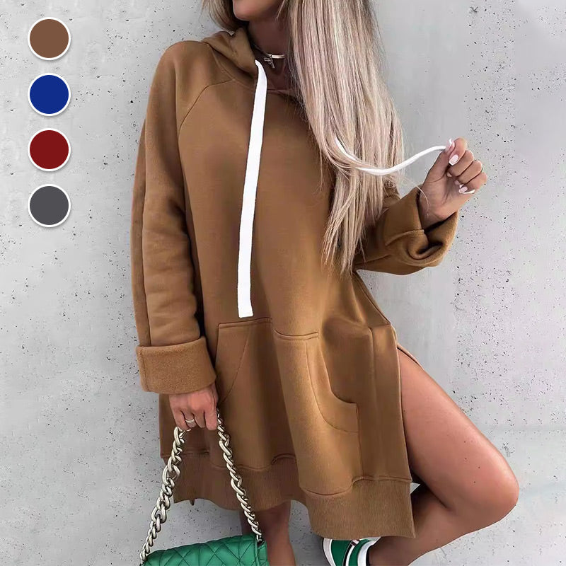 WW | Gemütliche Kapuzenjacke für Damen