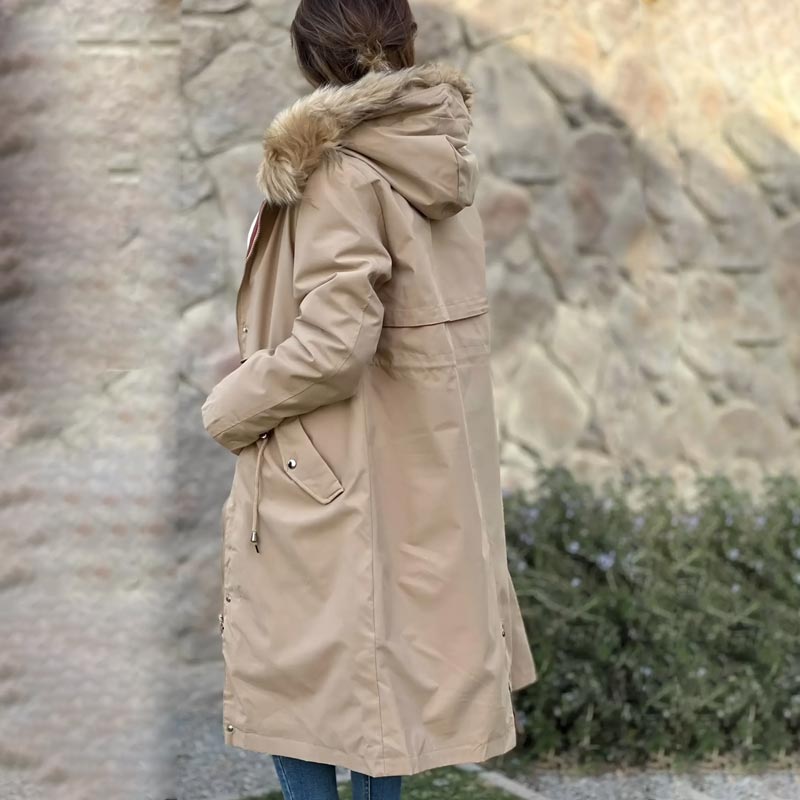 WW | Waterproof women's jacket