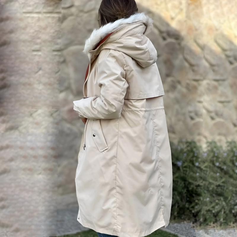 WW | Waterproof women's jacket