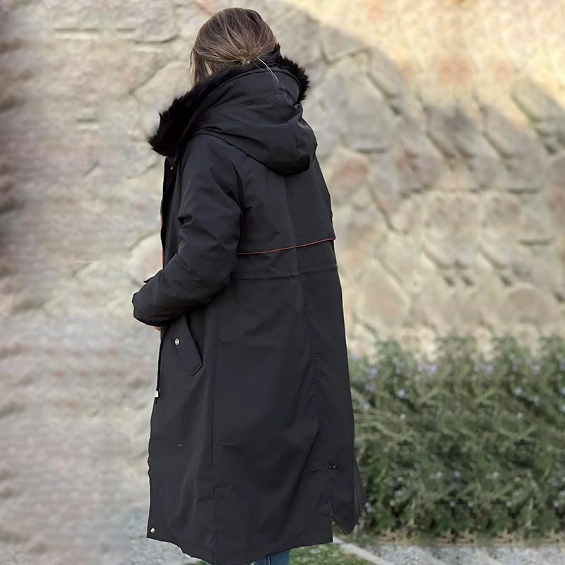WW | Waterproof women's jacket
