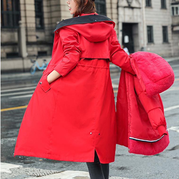 WW | Waterproof women's jacket