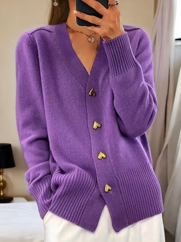 WW | Eleganter Strickjacke