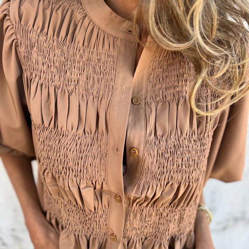 VanDeZaar® | Ibiza-Style Blouse