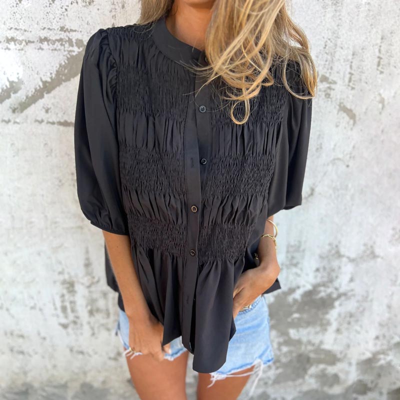 VanDeZaar® | Ibiza-Style Blouse