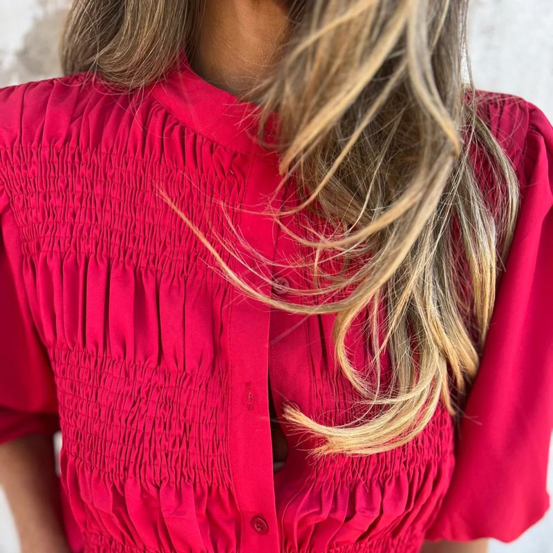 VanDeZaar® | Ibiza-Style Blouse