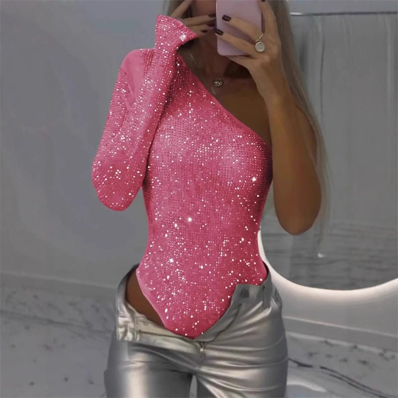 WW | Elegant Bodysuit For Women's Fashion