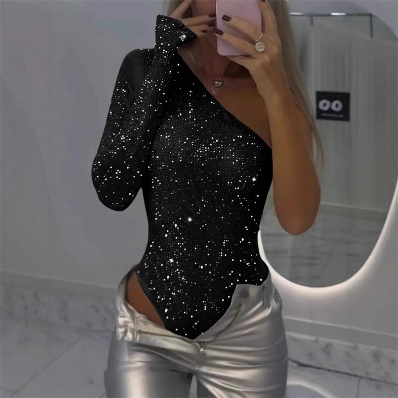 WW | Elegant Bodysuit For Women's Fashion