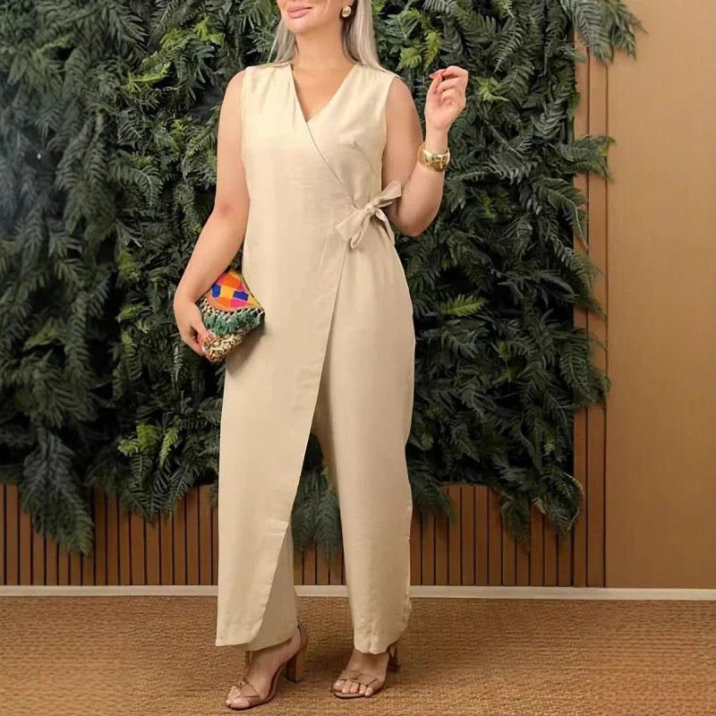 ORELIA™ | Modern Elegant Jumpsuit