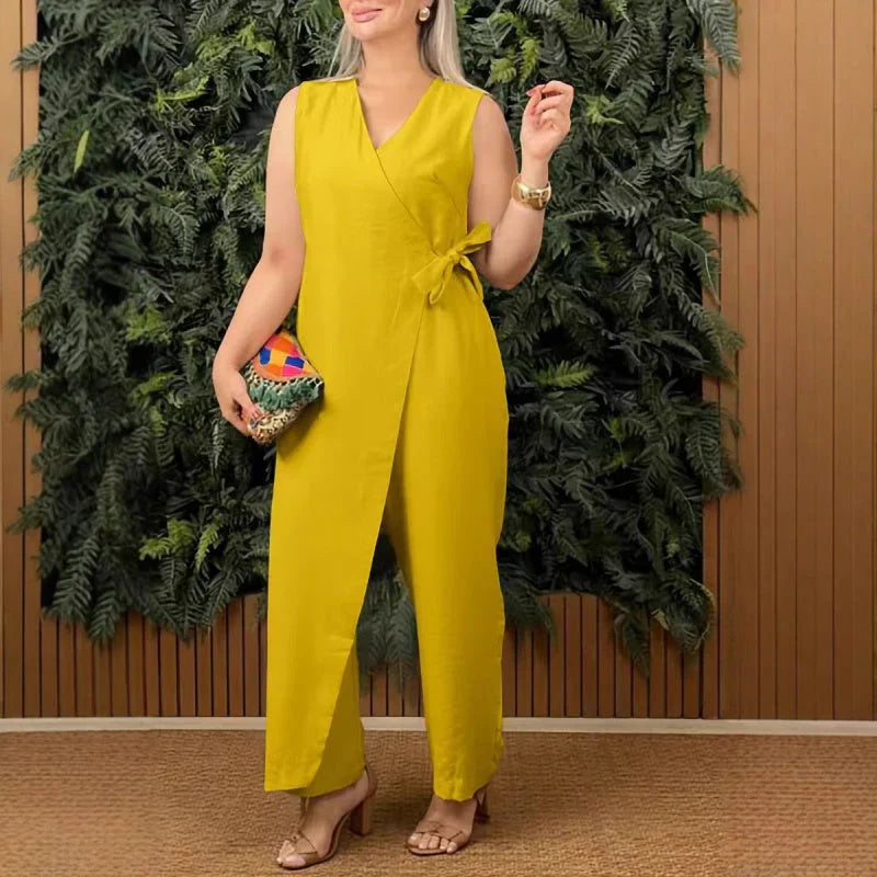 ORELIA™ | Modern Elegant Jumpsuit