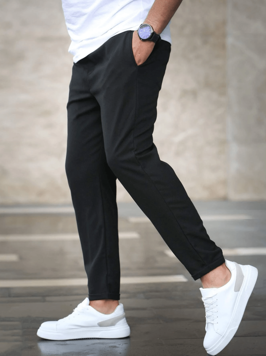 WW | Moderne Stretch Hose Herren Hose