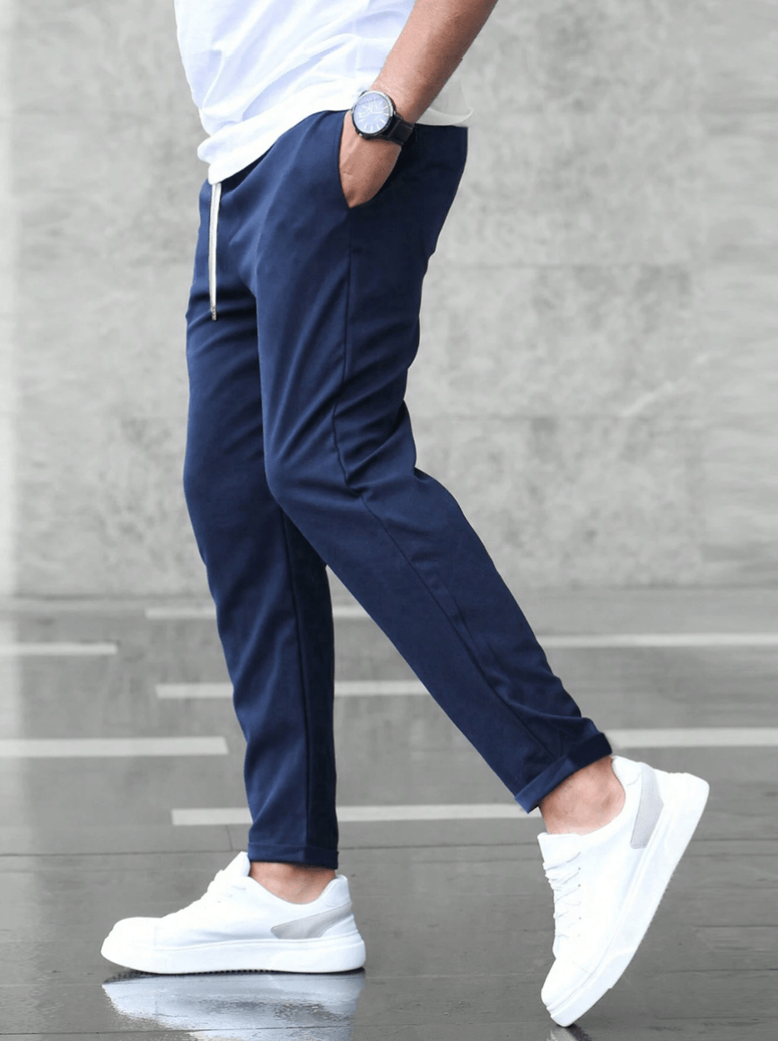 WW | Moderne Stretch Hose Herren Hose