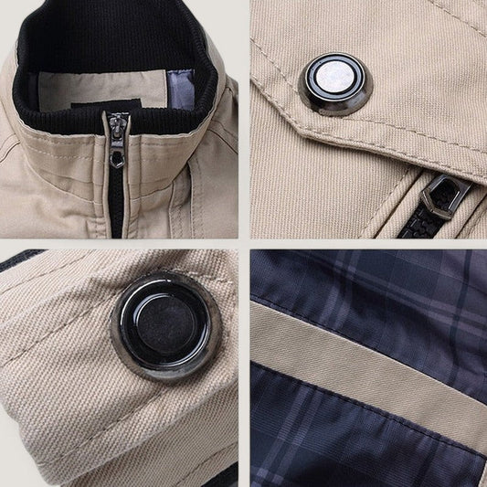 WW | Bomberjacke Klassisch, Leicht Und Zeitlos