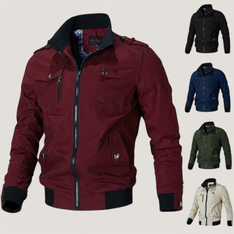 WW | Classic, Lightweight, and Timeless Bomber Jacket