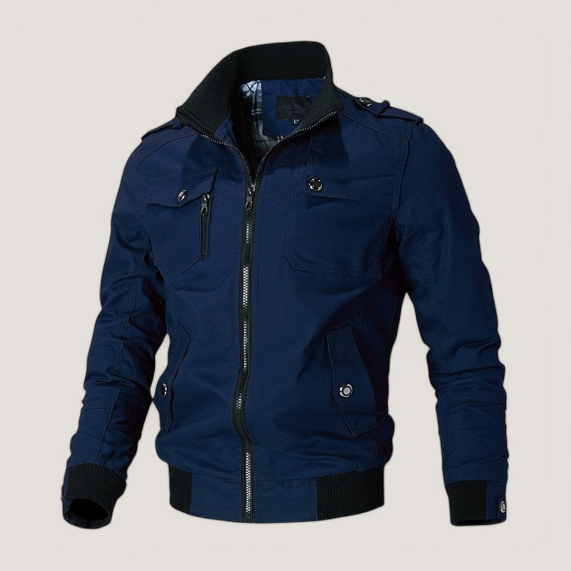 WW | Classic, Lightweight, and Timeless Bomber Jacket
