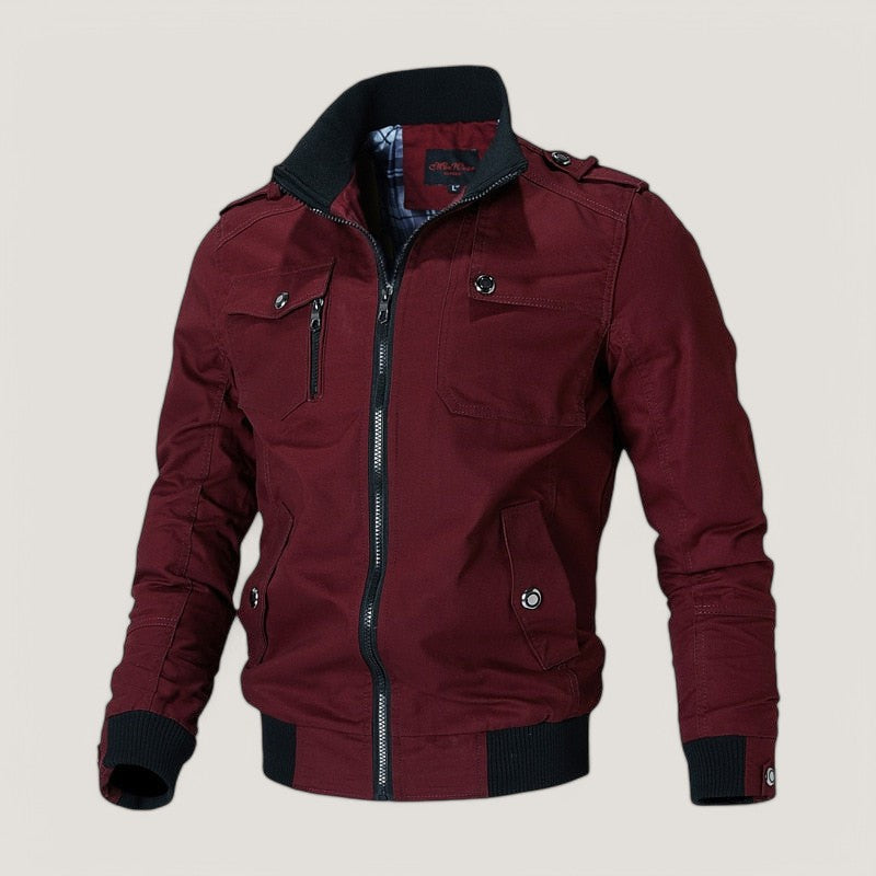 WW | Classic, Lightweight, and Timeless Bomber Jacket