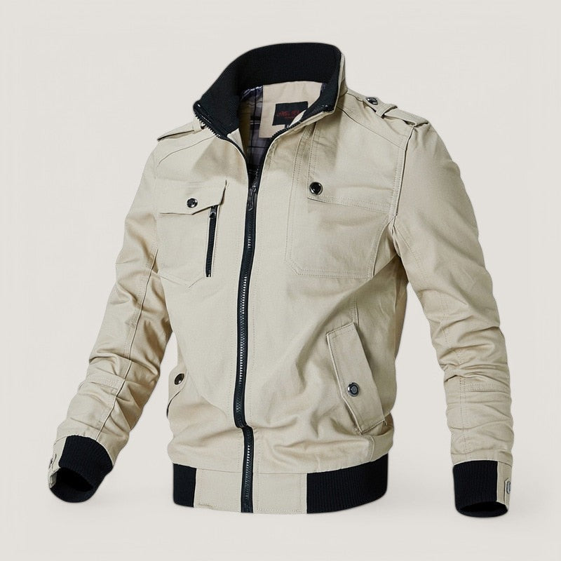 WW | Classic, Lightweight, and Timeless Bomber Jacket