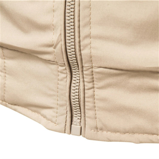 WW | Herren Bomberjacke – Stilvoll und Vielseitig