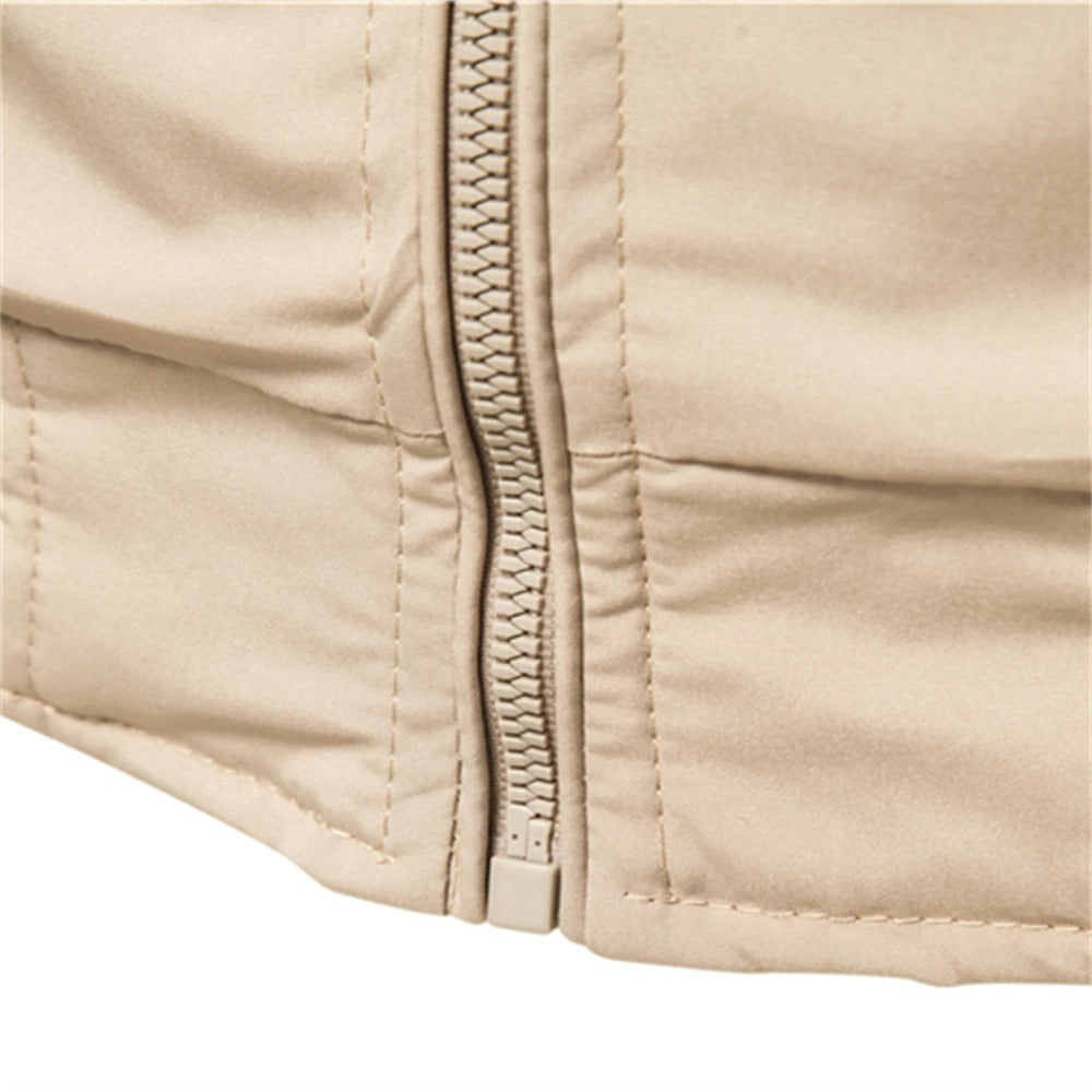 WW | Men's Bomber Jacket – Stylish and Versatile