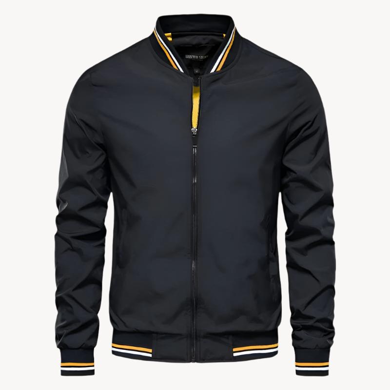 WW | Men's Bomber Jacket – Stylish and Versatile