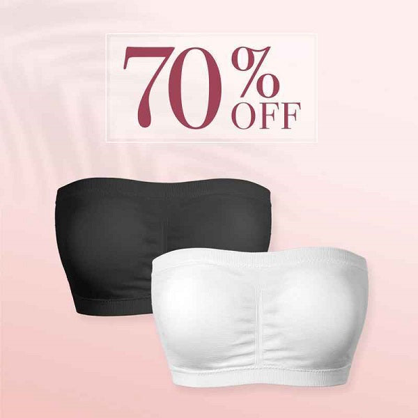 WW | Kabelloser Büstenhalter Ohne Träger